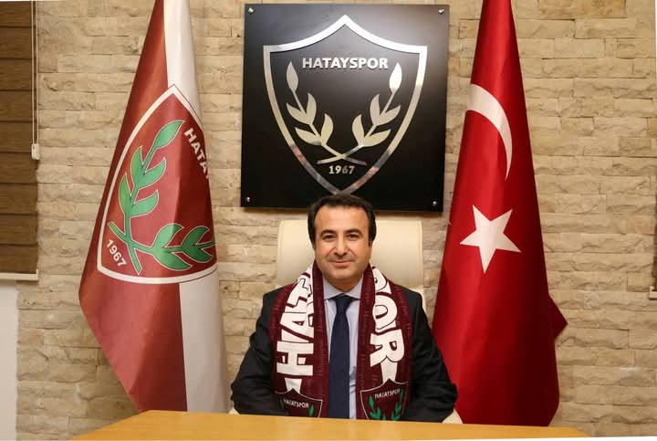 Prof. Dr. Mehmet Maden’Den A.Hatayspor destek Çağrısı