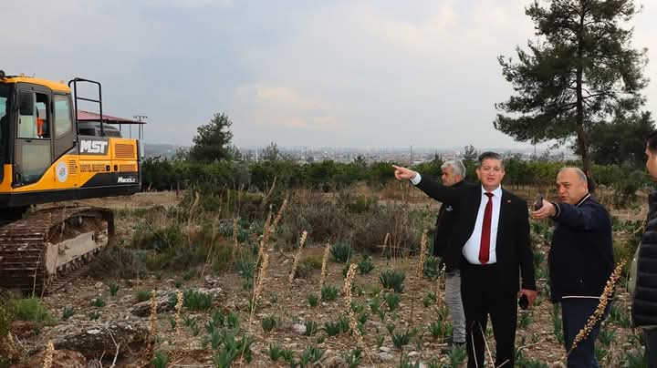 Dörtyol Belediyesinden Hayvan Barınağı