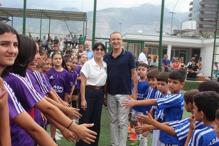 Asaş Spor Başkanı Göçmen’Den Yeni Yıl Mesajı