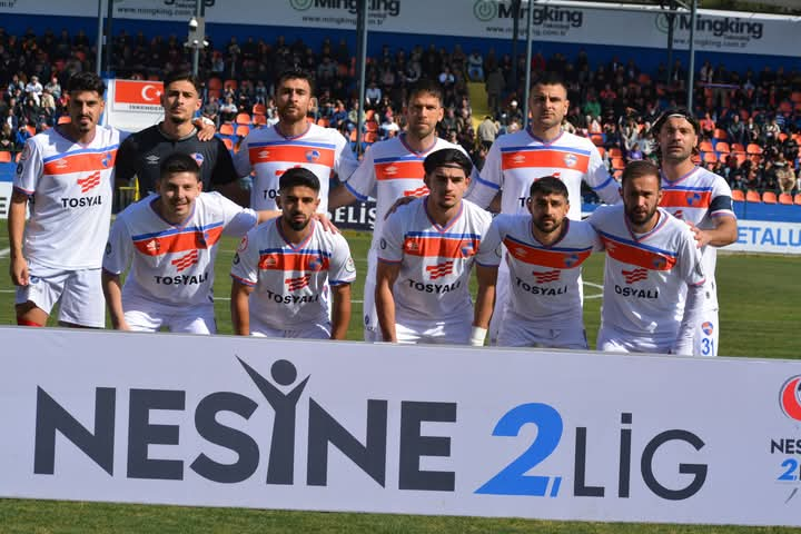 İskenderunspor 3 Puanı 3 Golle Aldı 3-0