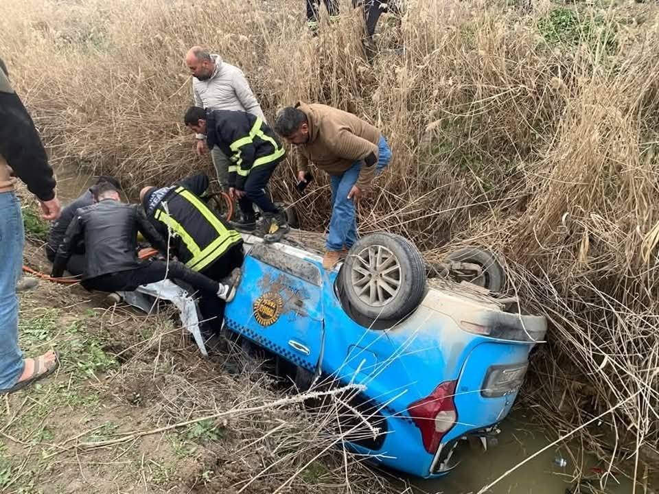 Eski muhtar Paşa Yardımcı trafik kazasında hayatını kaybetti